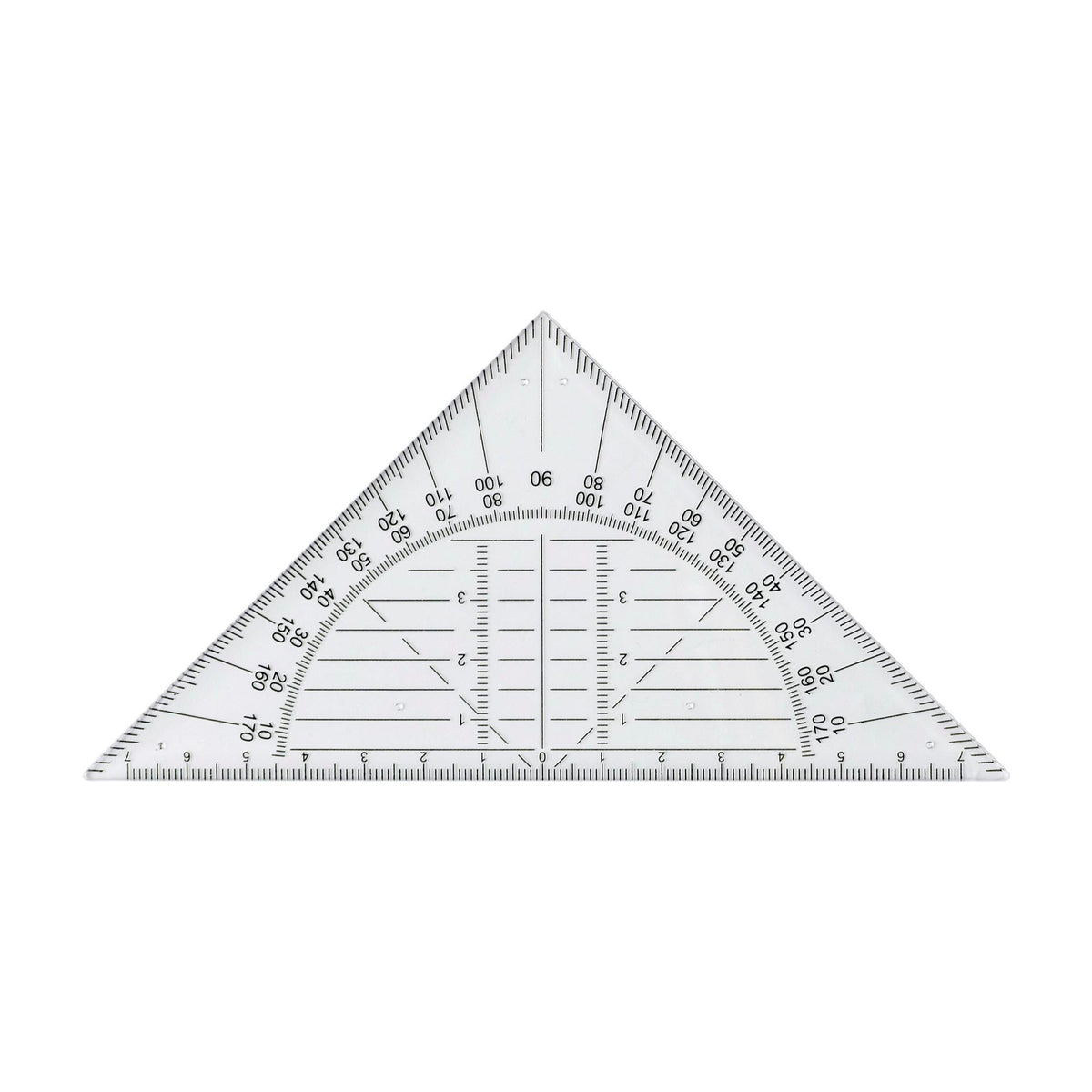Geodriehoek Jaden | 45°