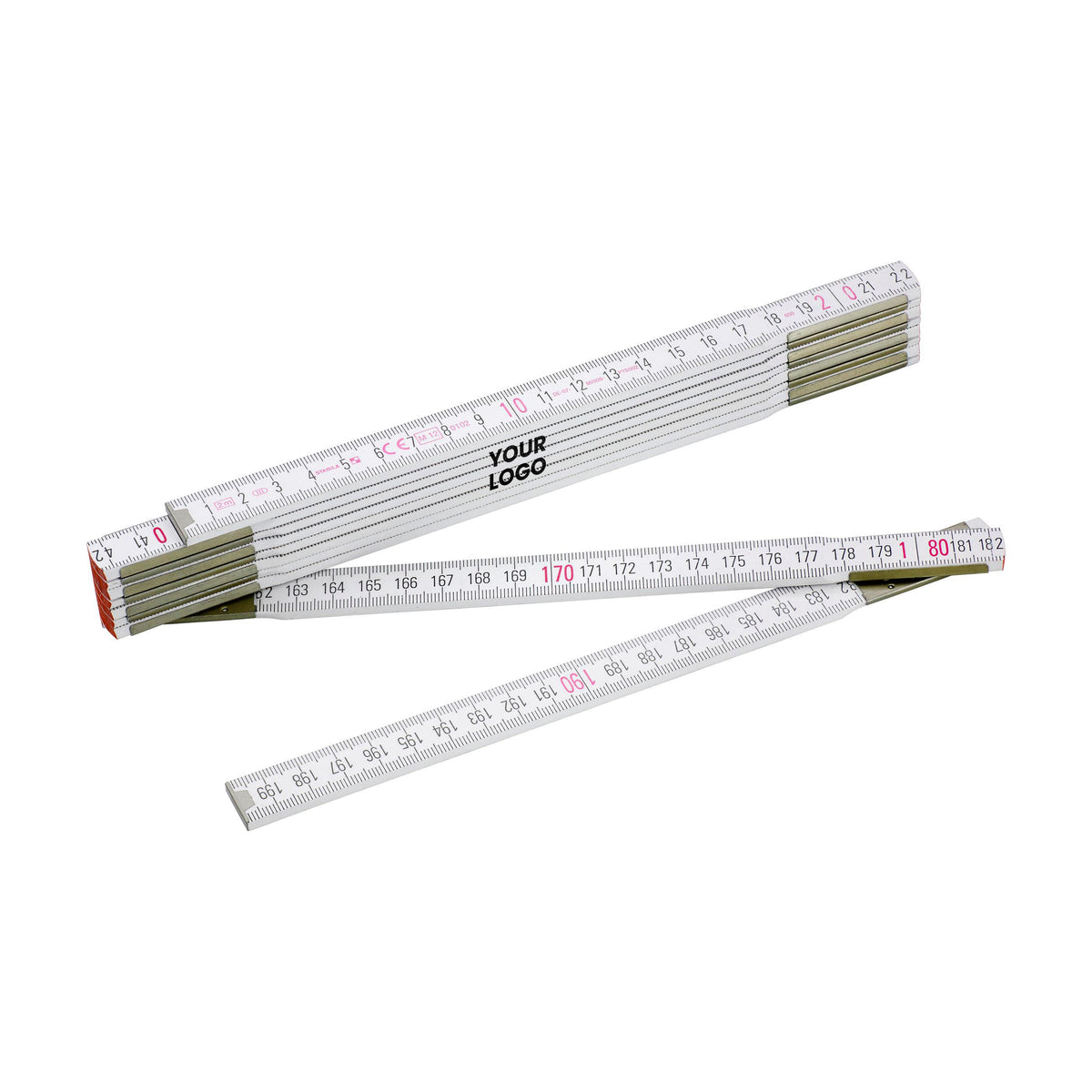 Stabila duimstok Jason | 600-serie | 2 m