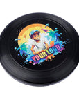 Frisbee Jolie
