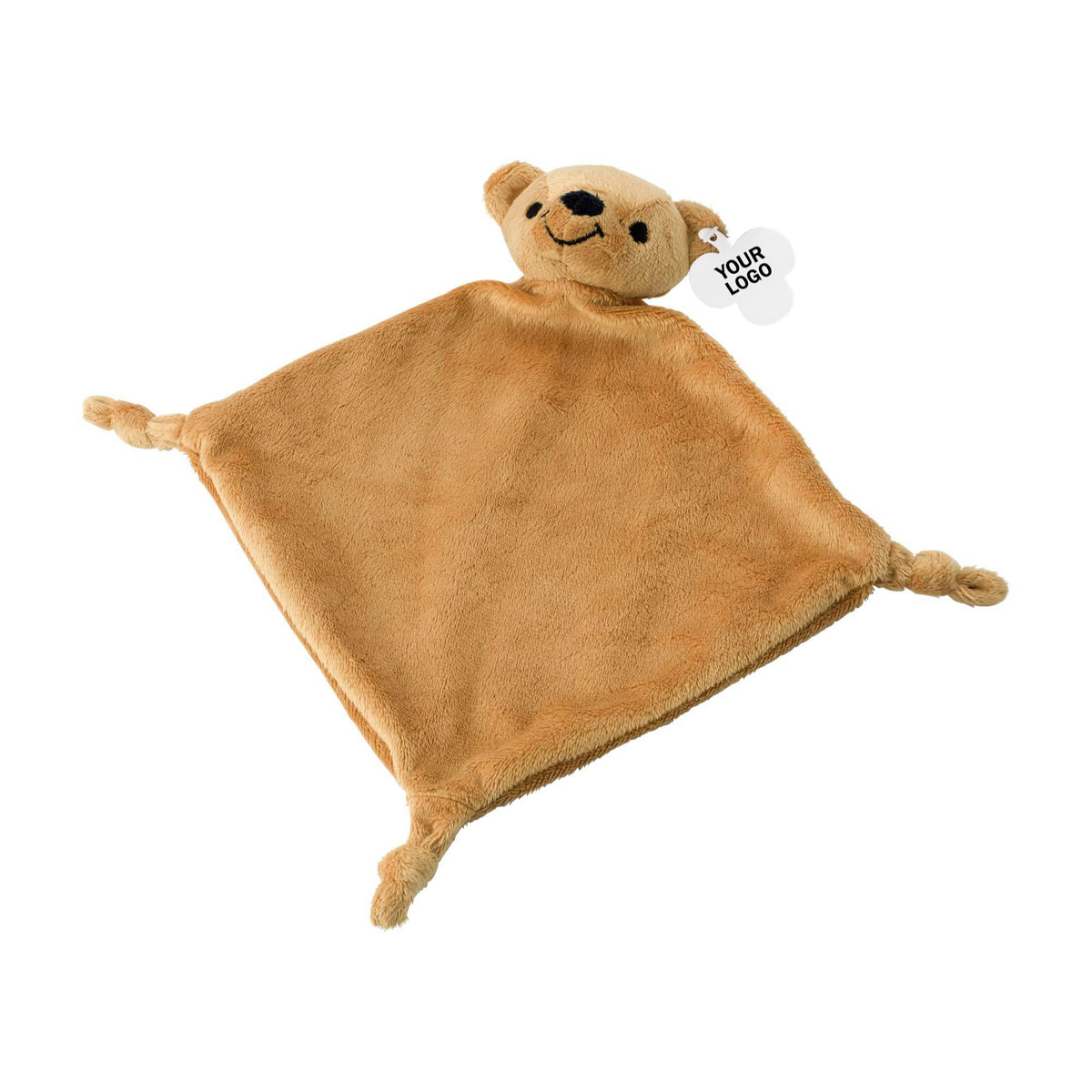 Pluchen doekje Ameila