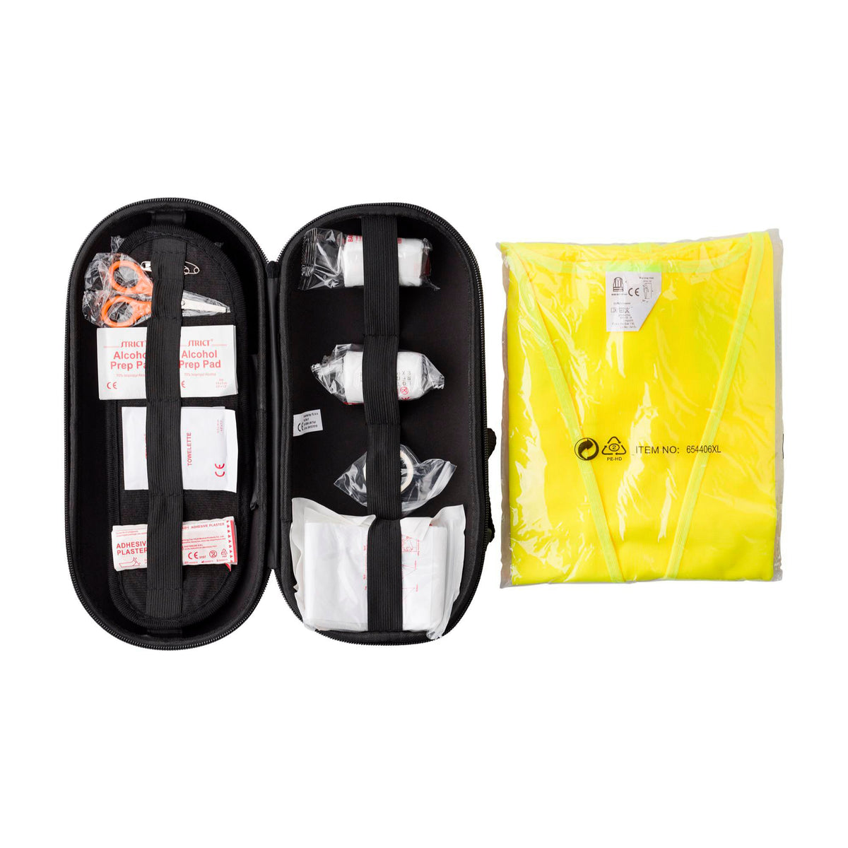 Autoverbanddoos Hazel | 40 stuks | Alleen EU