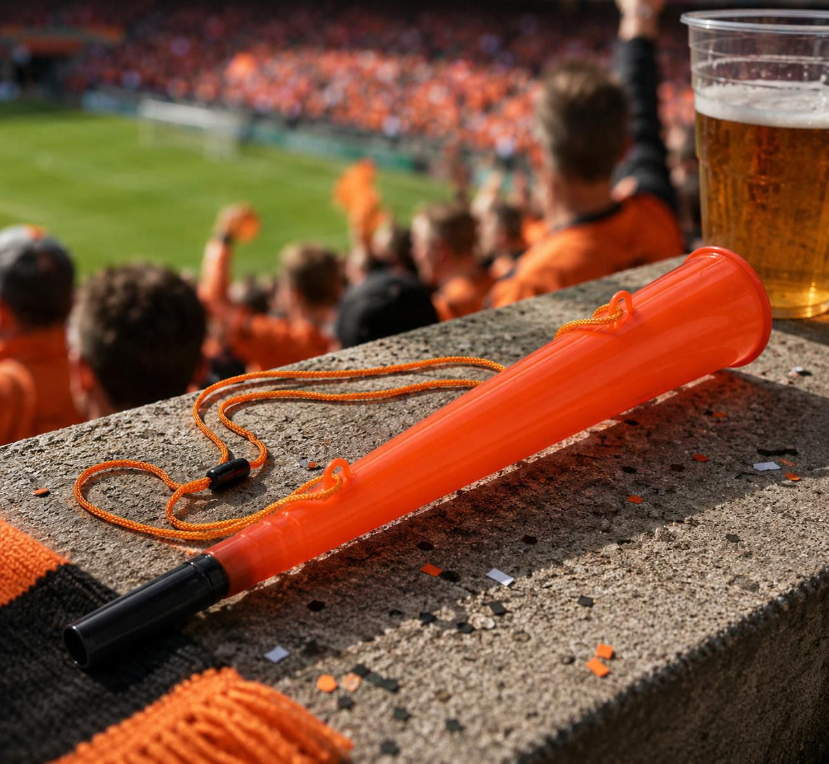 Stadiontoeter Bruce