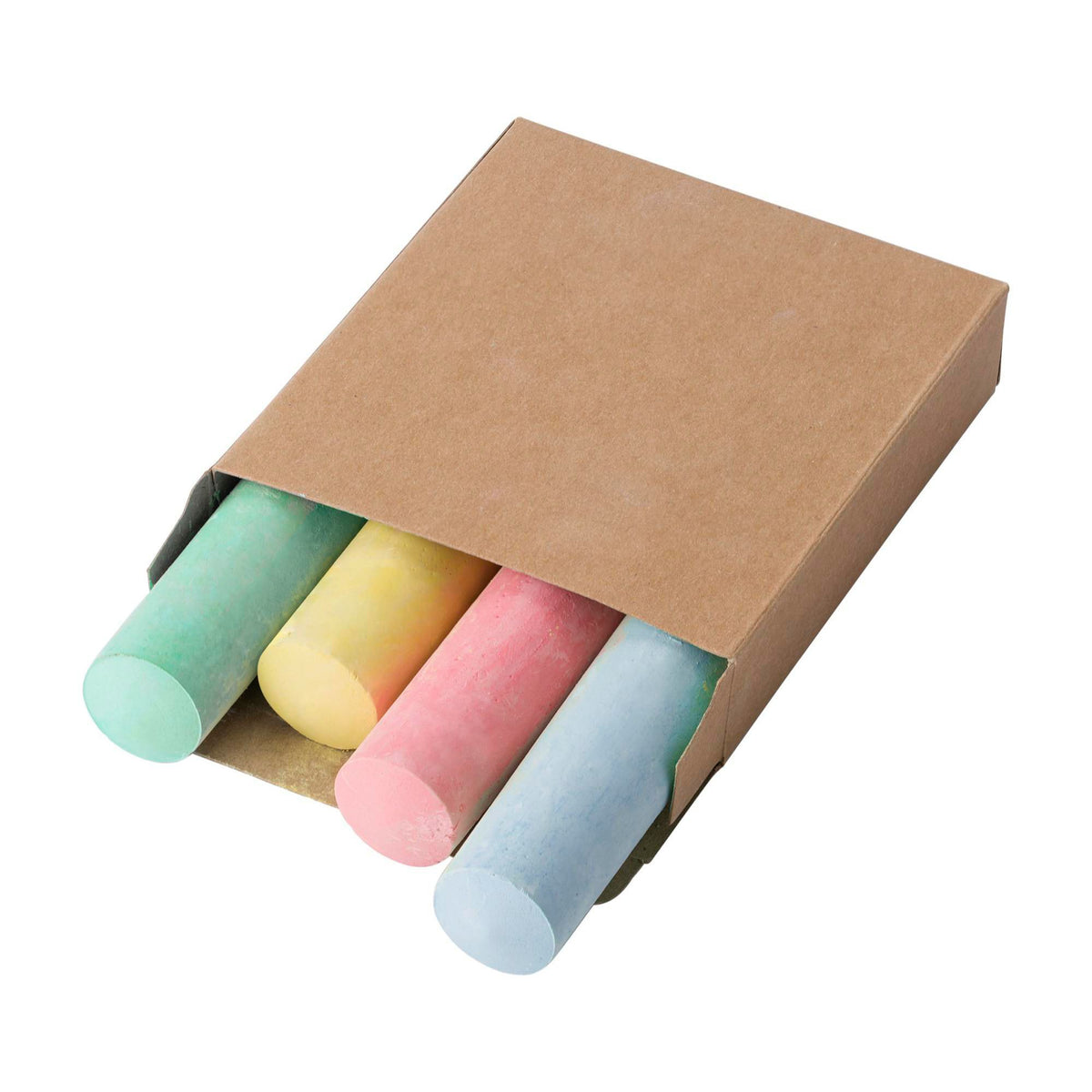 Stoepkrijtset Orville | 4 st