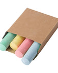 Stoepkrijtset Orville | 4 st
