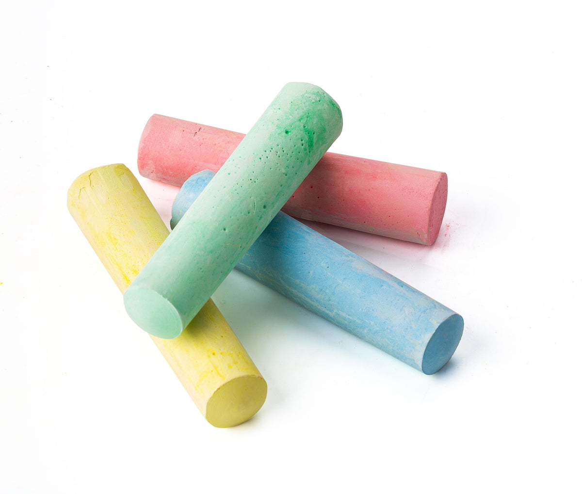Stoepkrijtset Orville | 4 st
