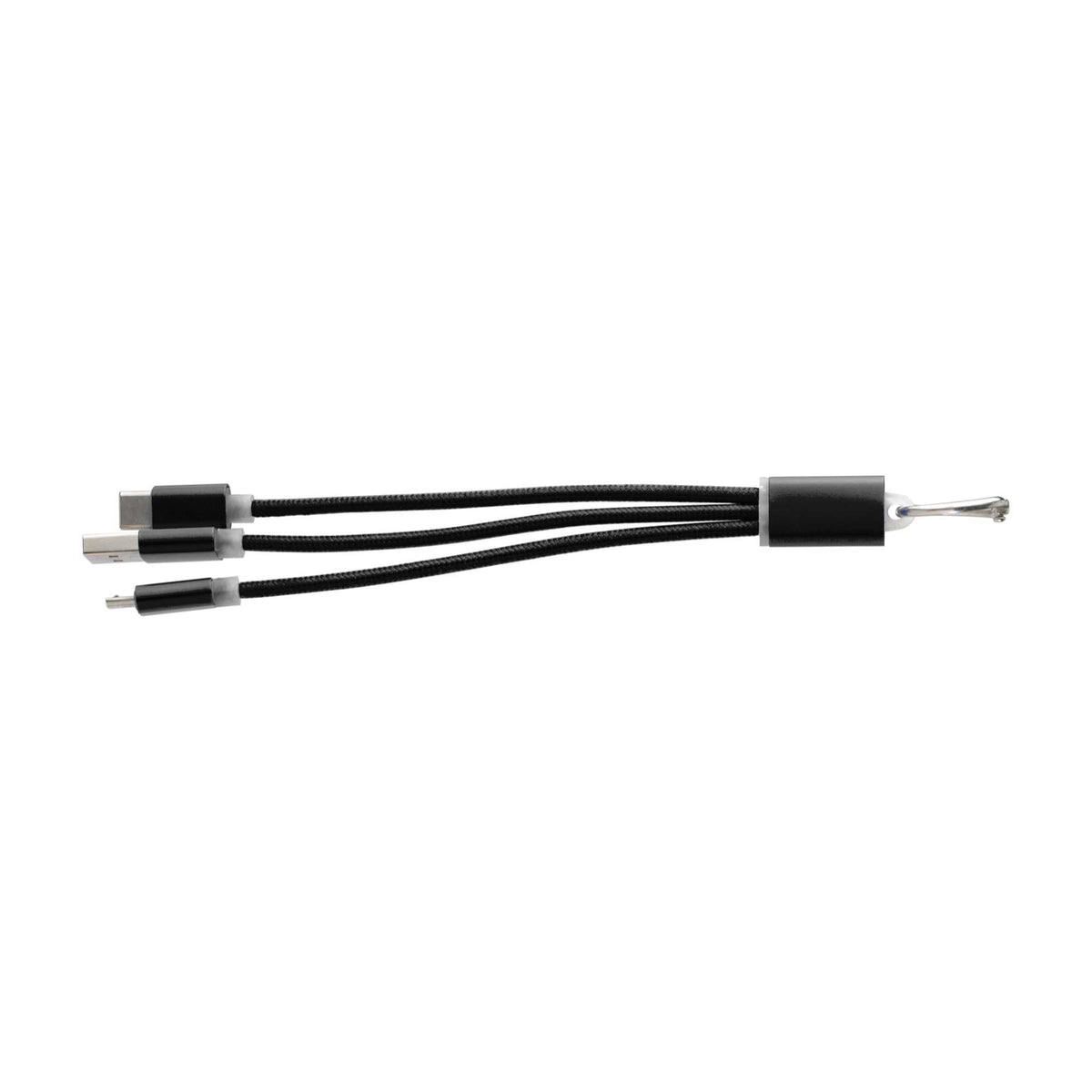 Oplaadkabel Alvin | 3-in-1