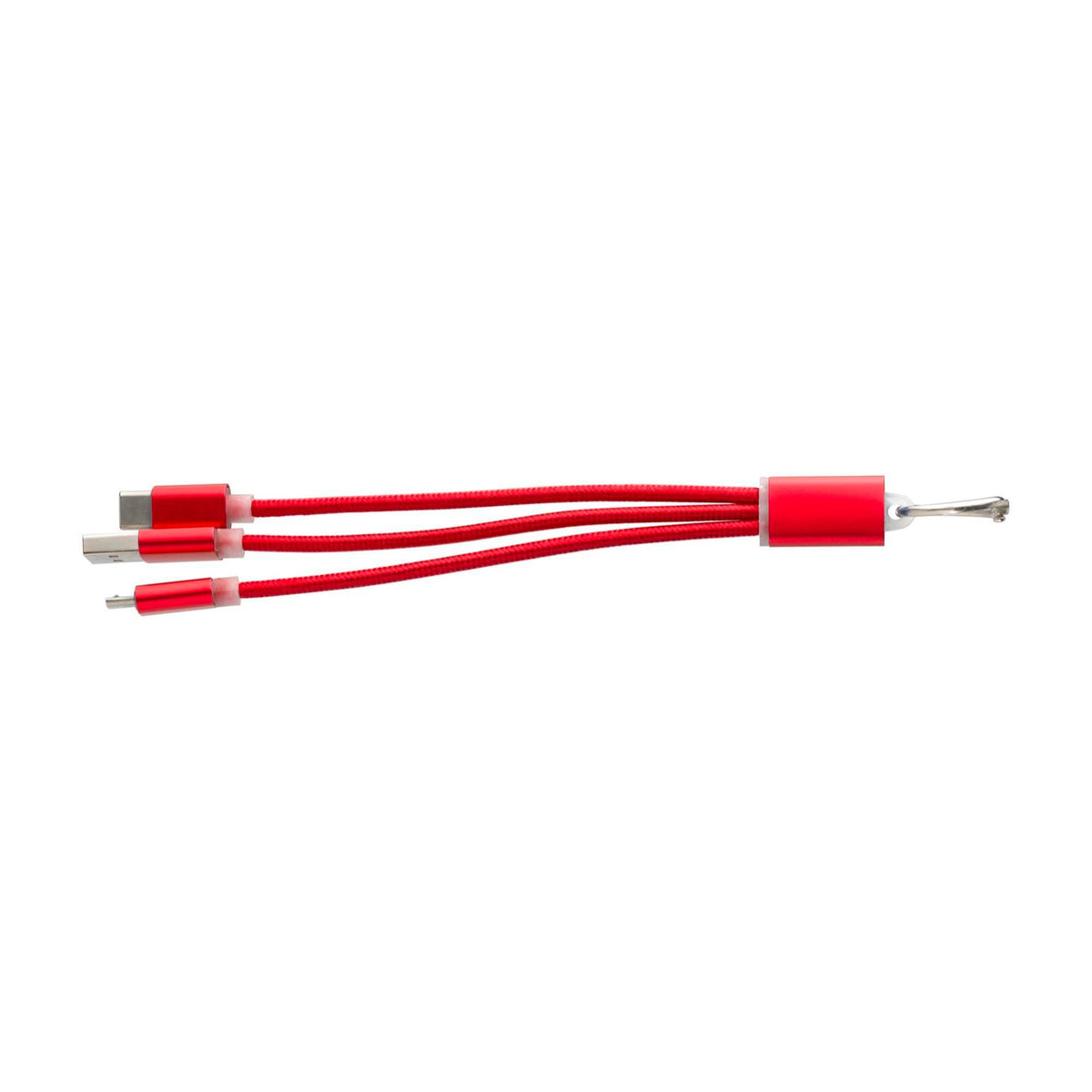 Oplaadkabel Alvin | 3-in-1