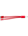 Oplaadkabel Alvin | 3-in-1