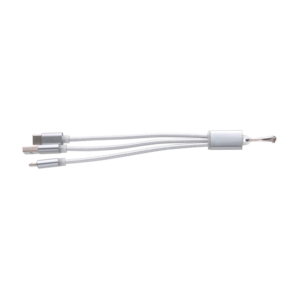 Oplaadkabel Alvin | 3-in-1
