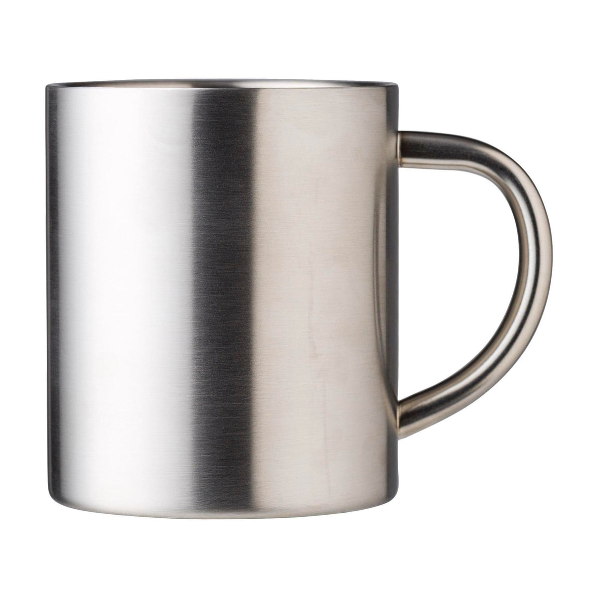 Drinkbeker Braylen | Rvs | 250 ml | Dubbelwandig