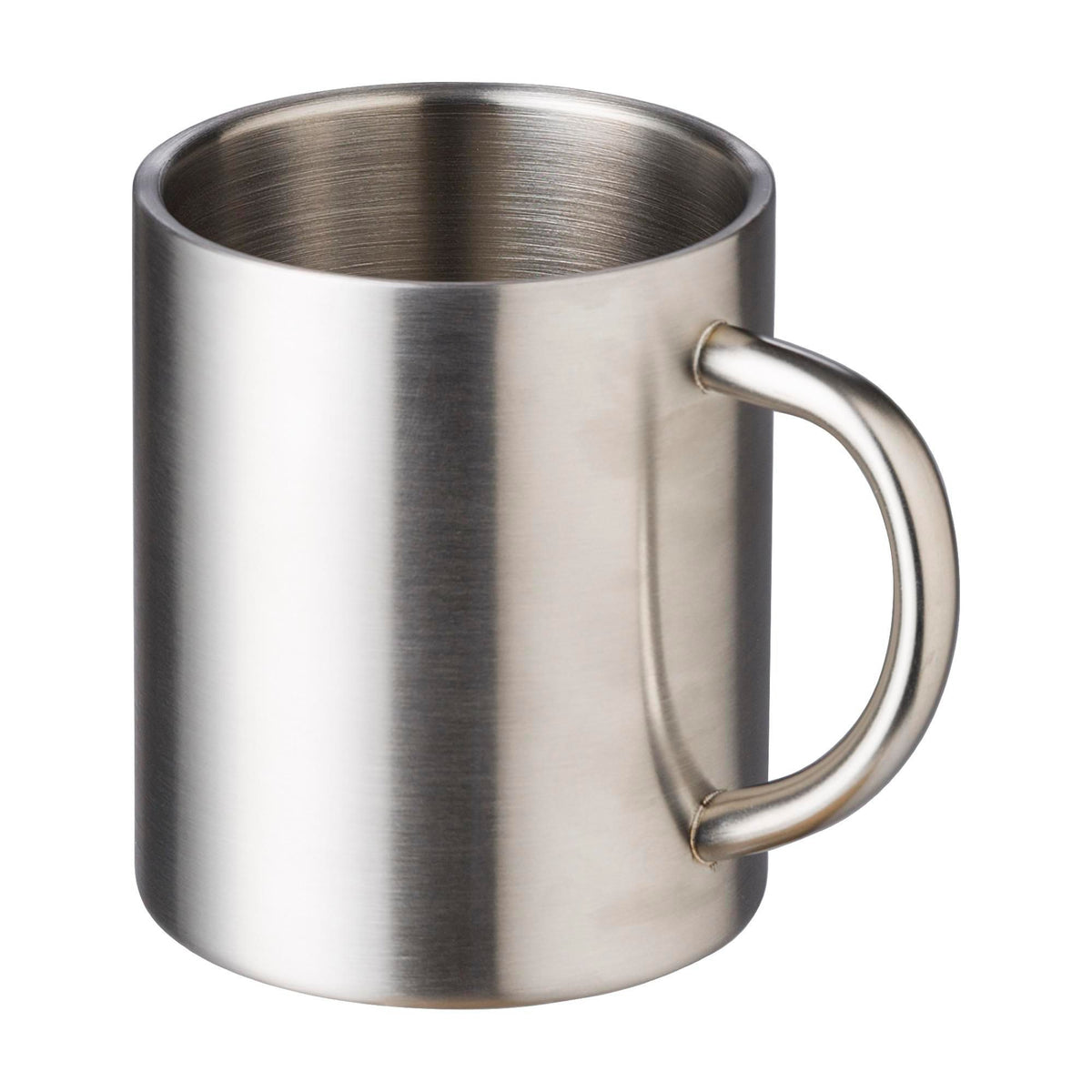 Drinkbeker Braylen | Rvs | 250 ml | Dubbelwandig