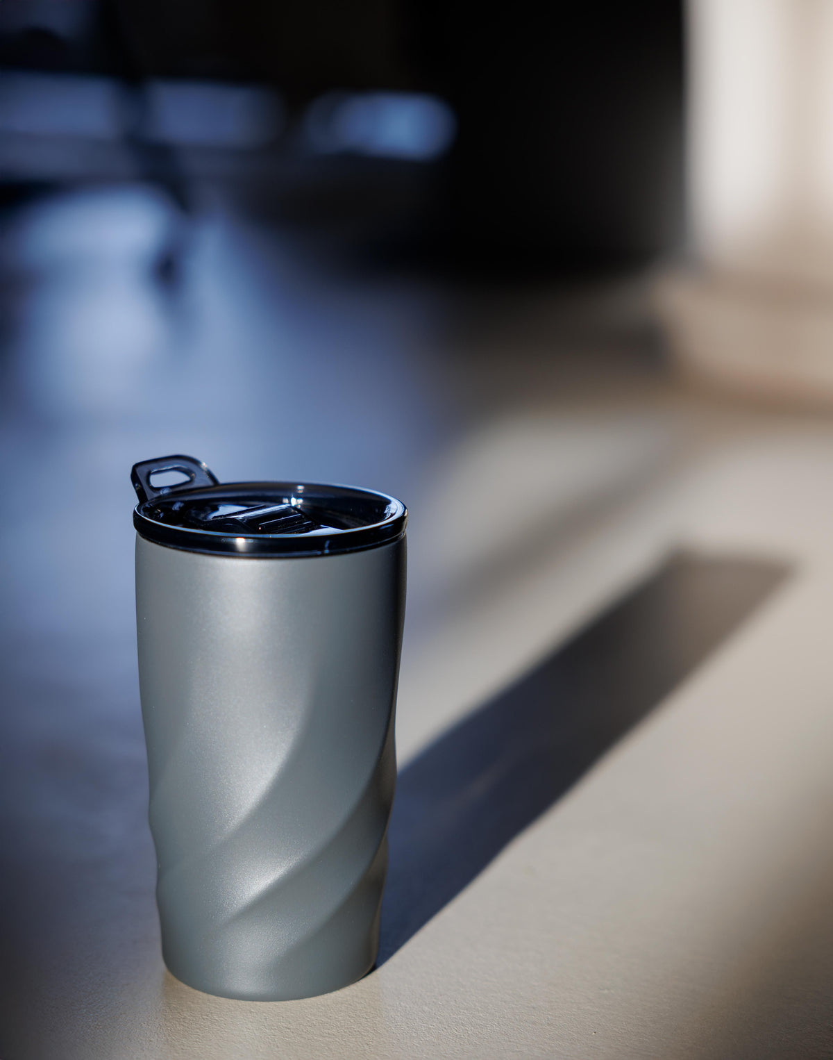 BrandCharger reisbeker Vortex Calix Ceramica | 400 ml
