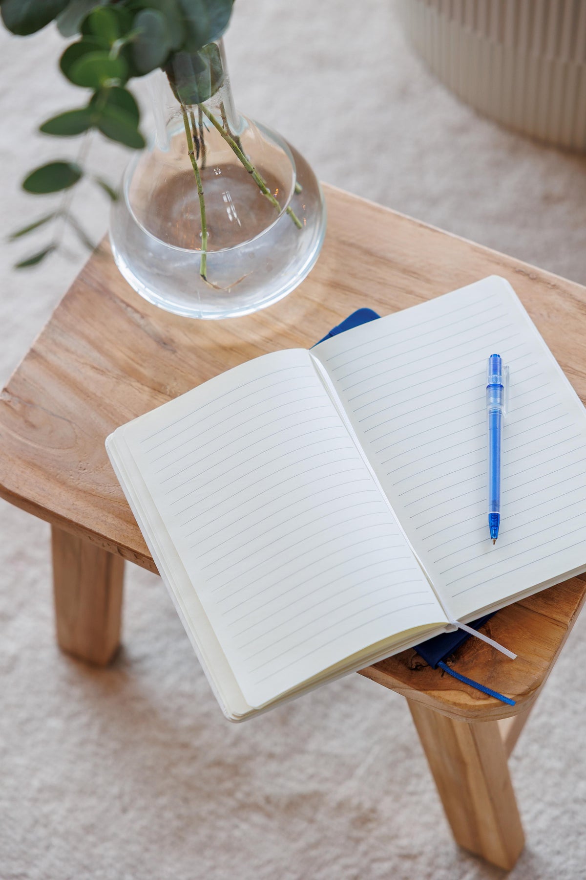 Notitieboek Eva | A5 | Gelinieerd