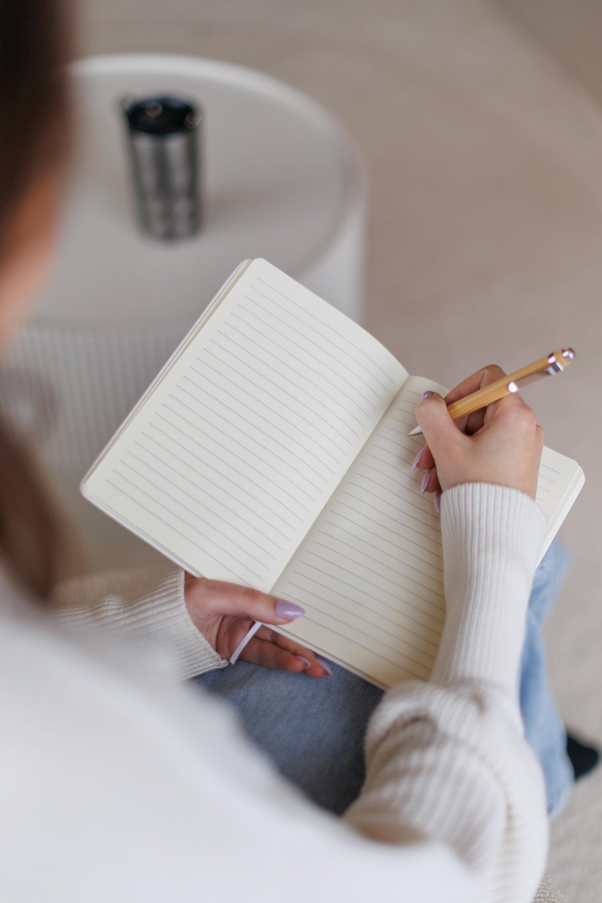 Notitieboek Eva | A5 | Gelinieerd