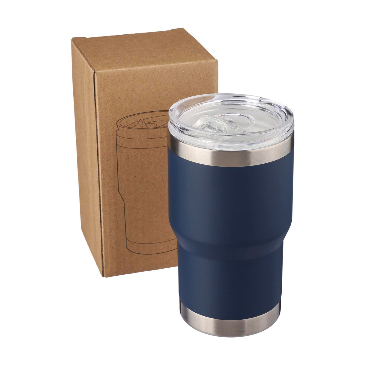 Reisbeker Ayen | Rvs | 350 ml | Keramische coating