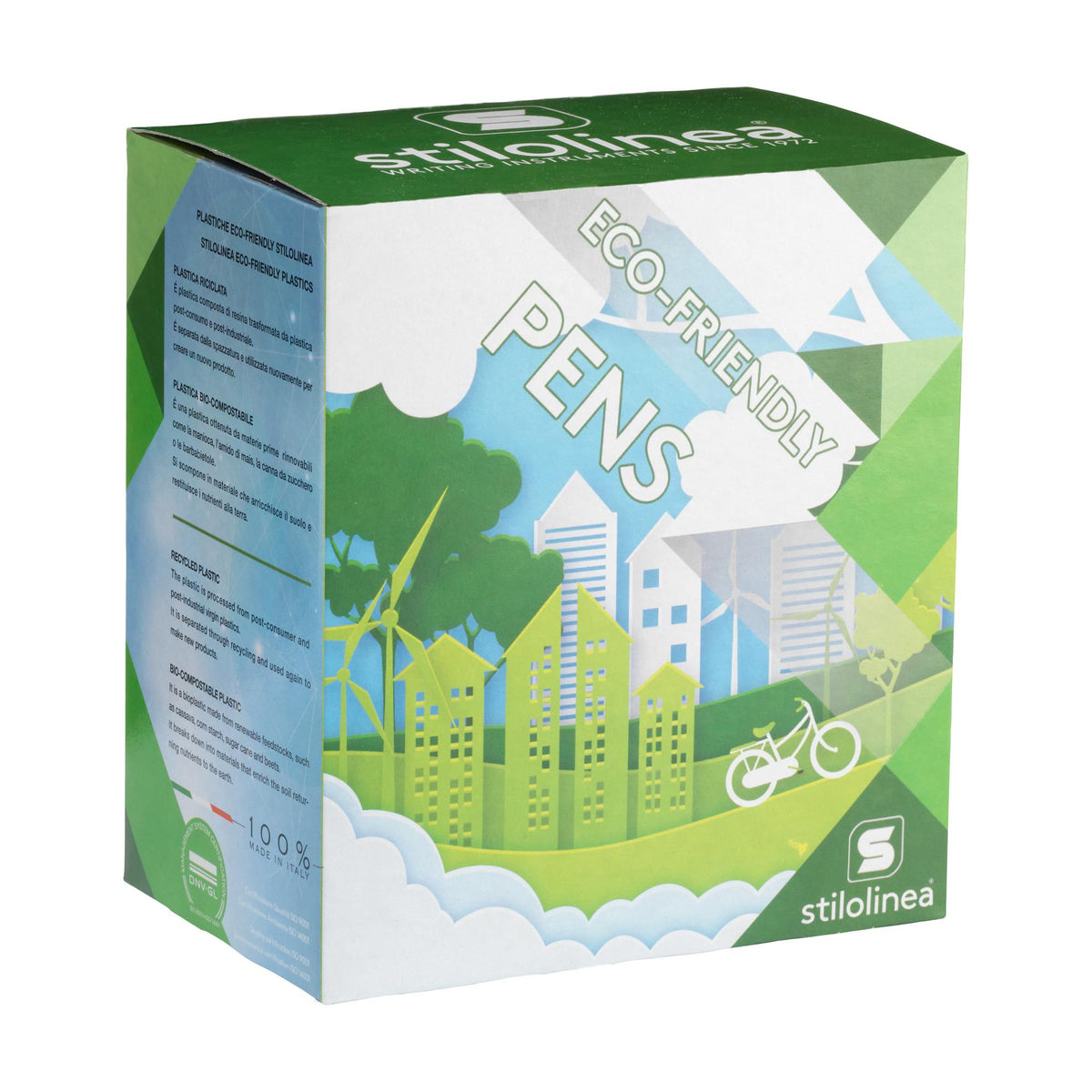 Stilolinea Ingeo Balpen