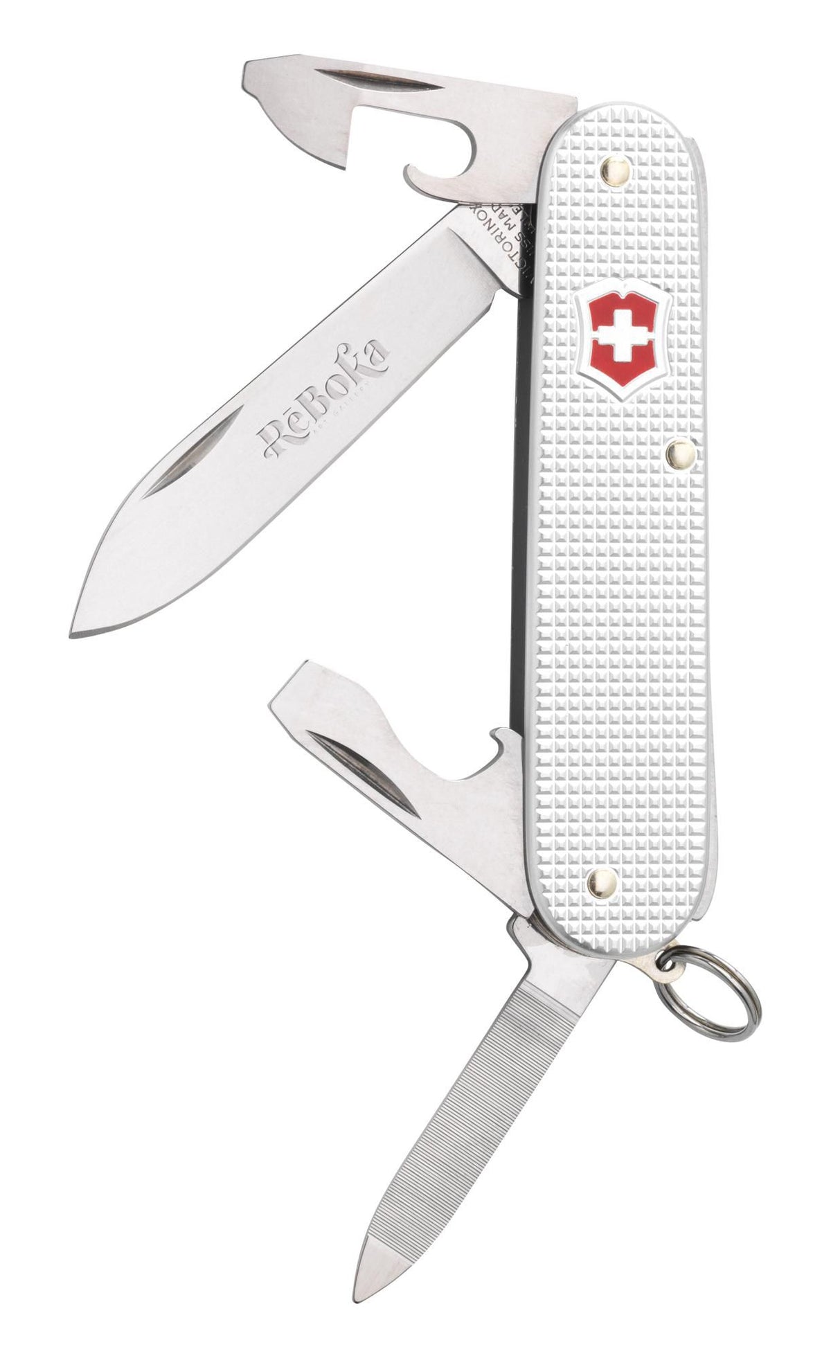 Victorinox zakmes Cadet Alox | 9 functies