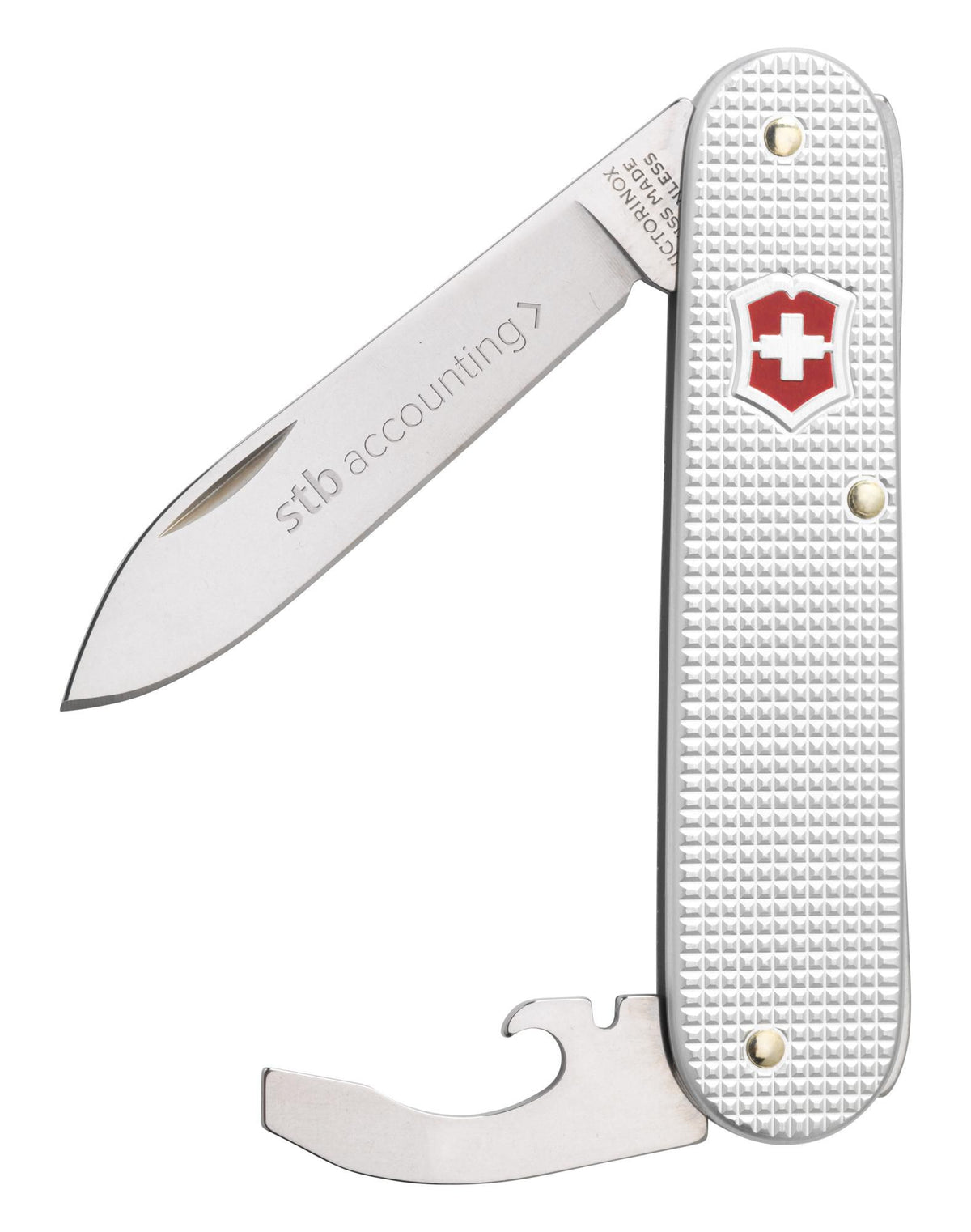 Victorinox zakmes Bantam Alox | 5 functies
