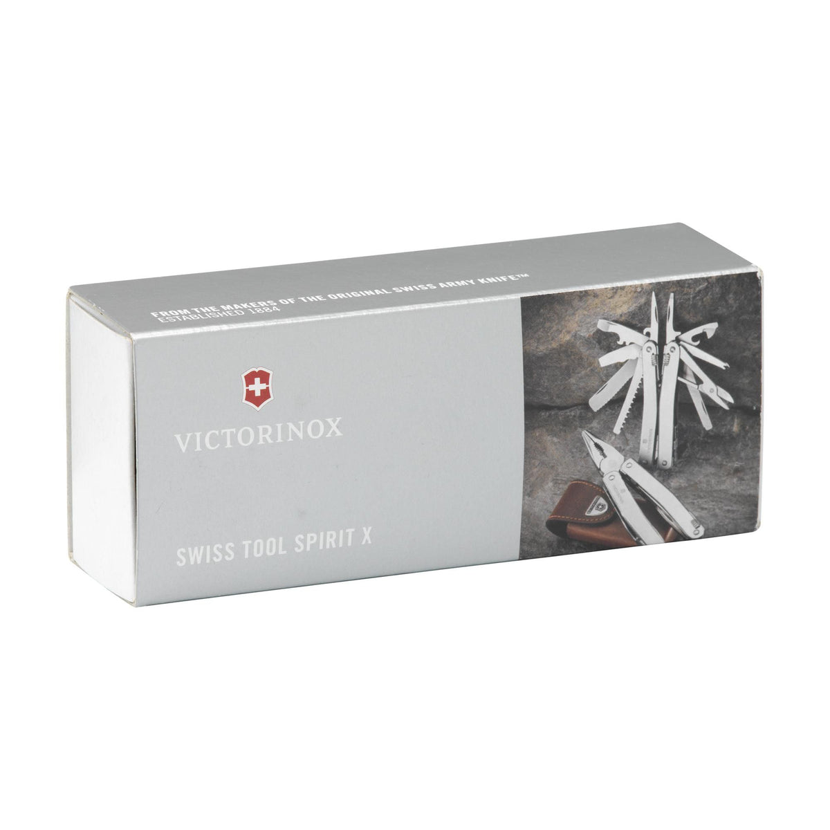 Victorinox multitool Spirit X | 24 functies