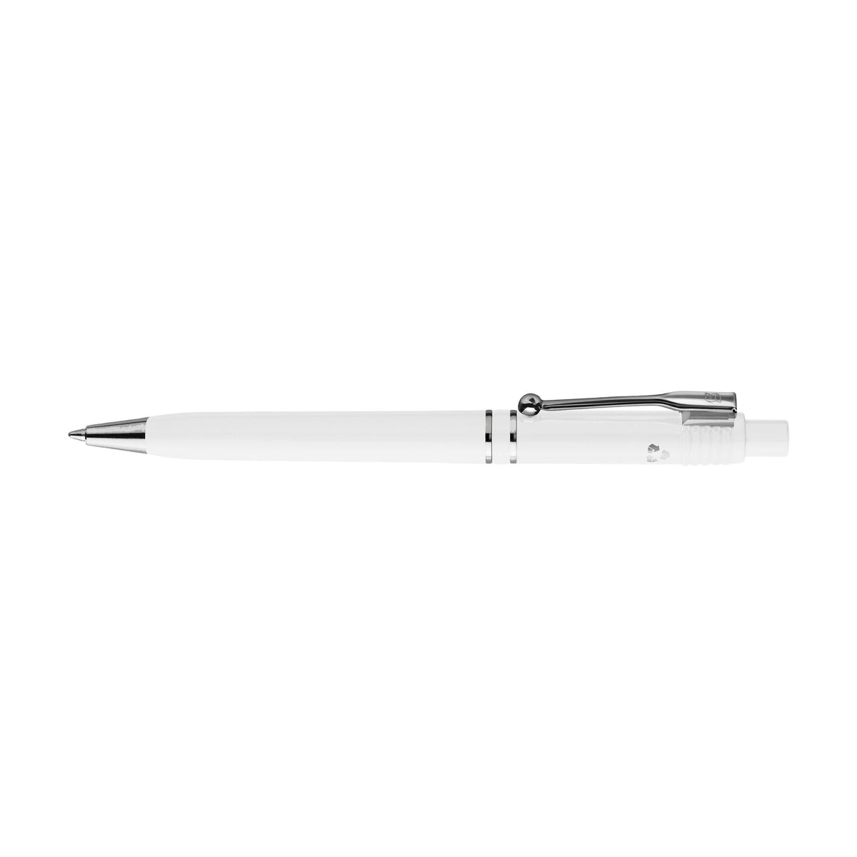 Stilolinea Raja Chrome Balpen | Gerecycled