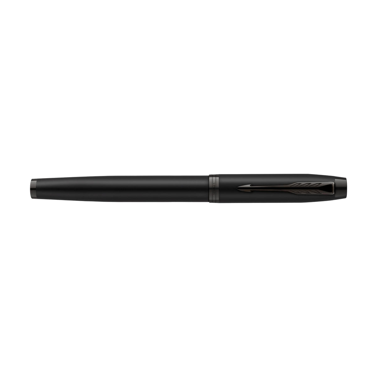 Parker IM Achromatic Rollerpen | Zwarte inkt