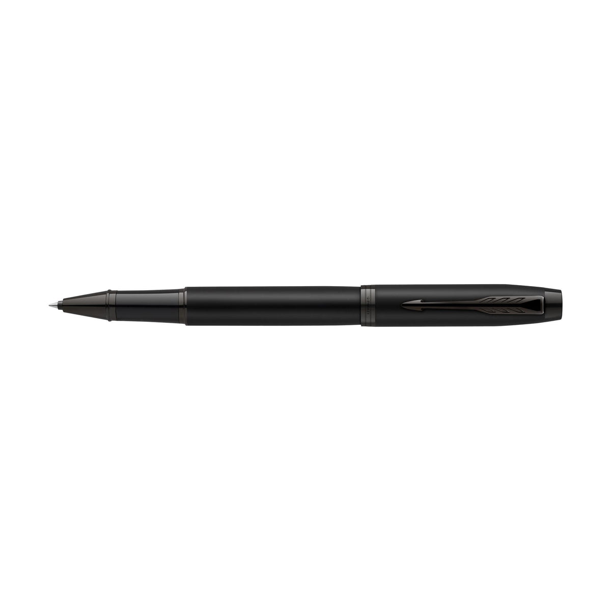 Parker IM Achromatic Rollerpen | Zwarte inkt