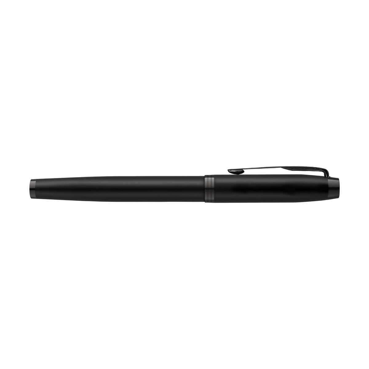 Parker IM Achromatic Rollerpen | Zwarte inkt