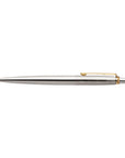 Parker Jotter Balpen | Gerecycled staal | Blauwe inkt
