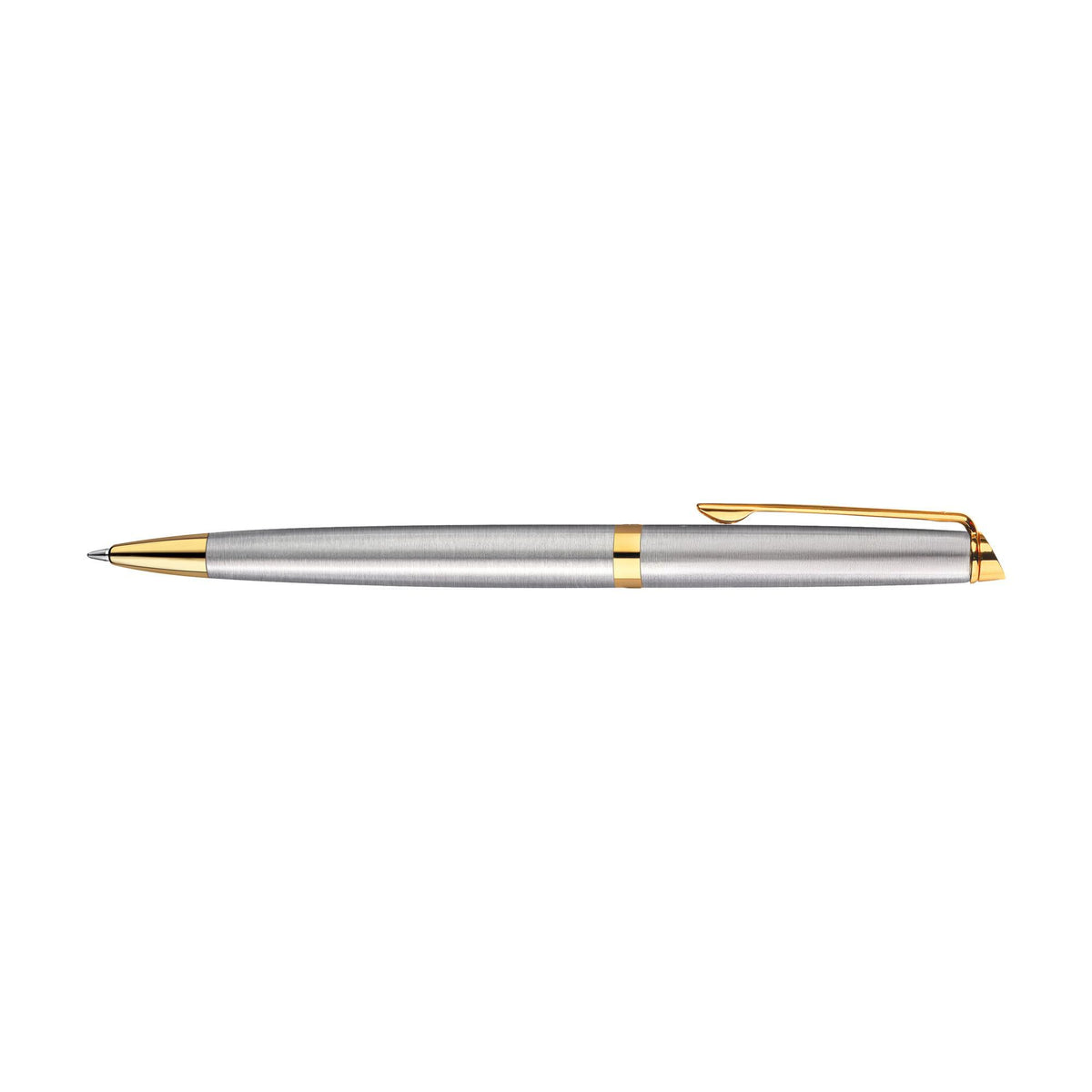 Waterman Hémisphère Balpen | Zilver | Blauwe inkt