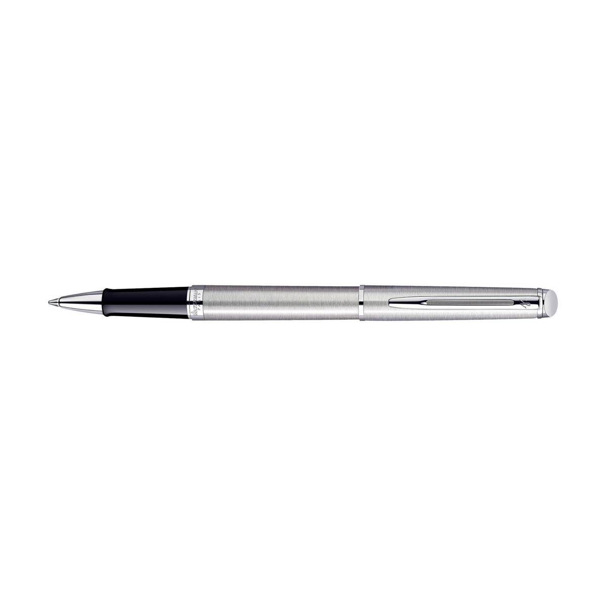 Waterman Hémisphère Rollerpen | Zilver | Zwarte inkt