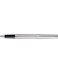 Waterman Hémisphère Rollerpen | Zilver | Zwarte inkt