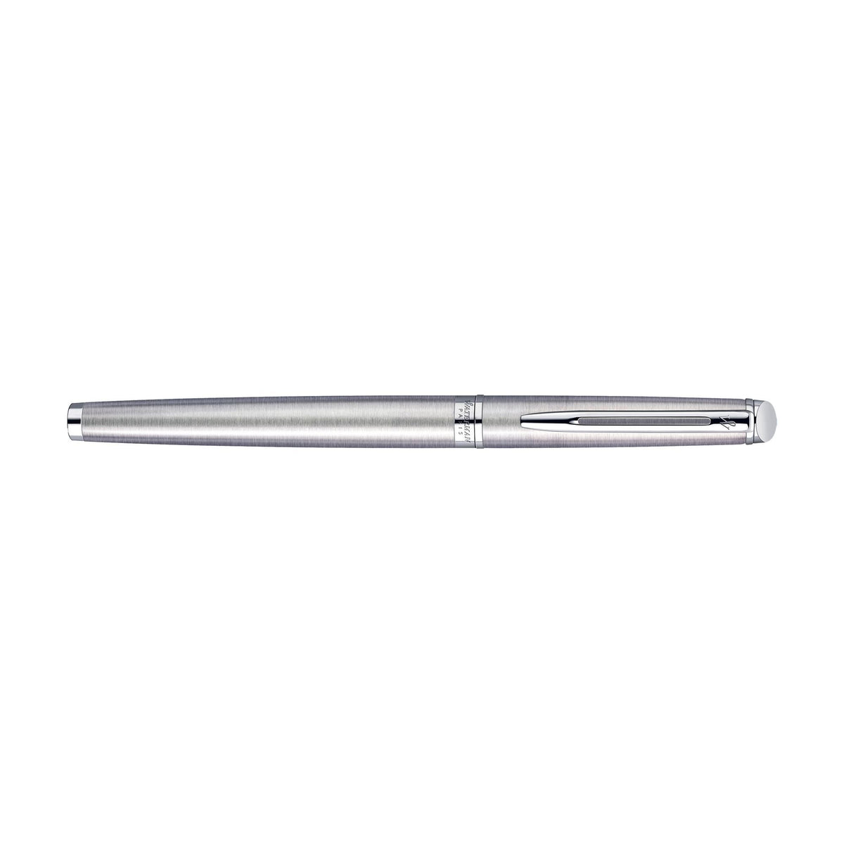 Waterman Hémisphère Rollerpen | Zilver | Zwarte inkt
