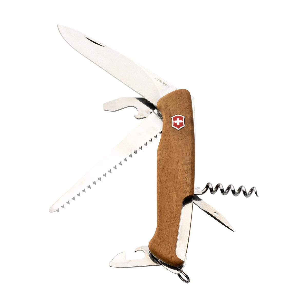 Victorinox zakmes Rangerwood | 10 functies