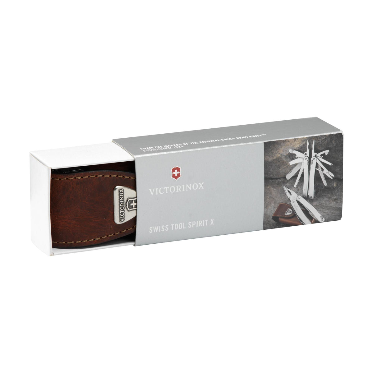 Victorinox multitool Spirit X | 24 functies