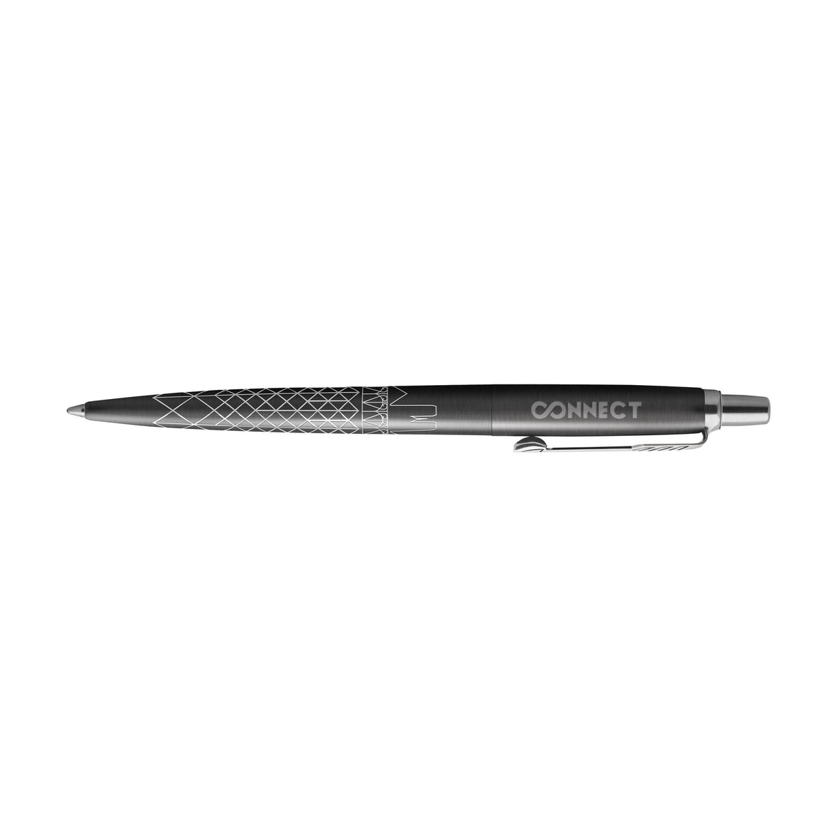 Parker Jotter Global Icon Paris Balpen | Blauwe inkt