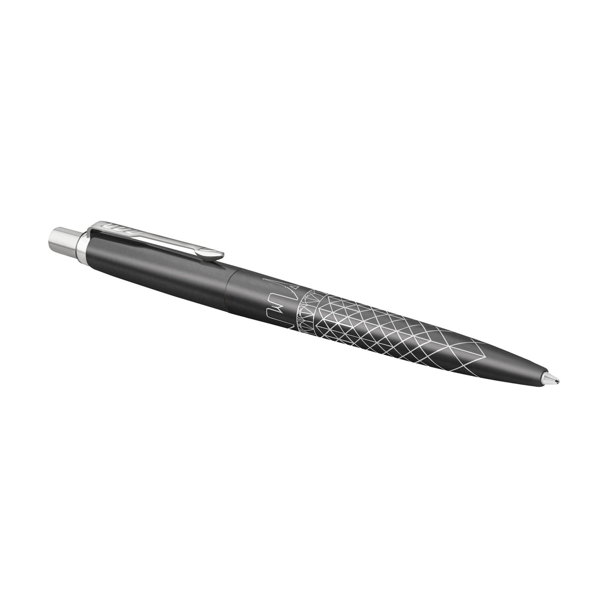 Parker Jotter Global Icon Paris Balpen | Blauwe inkt