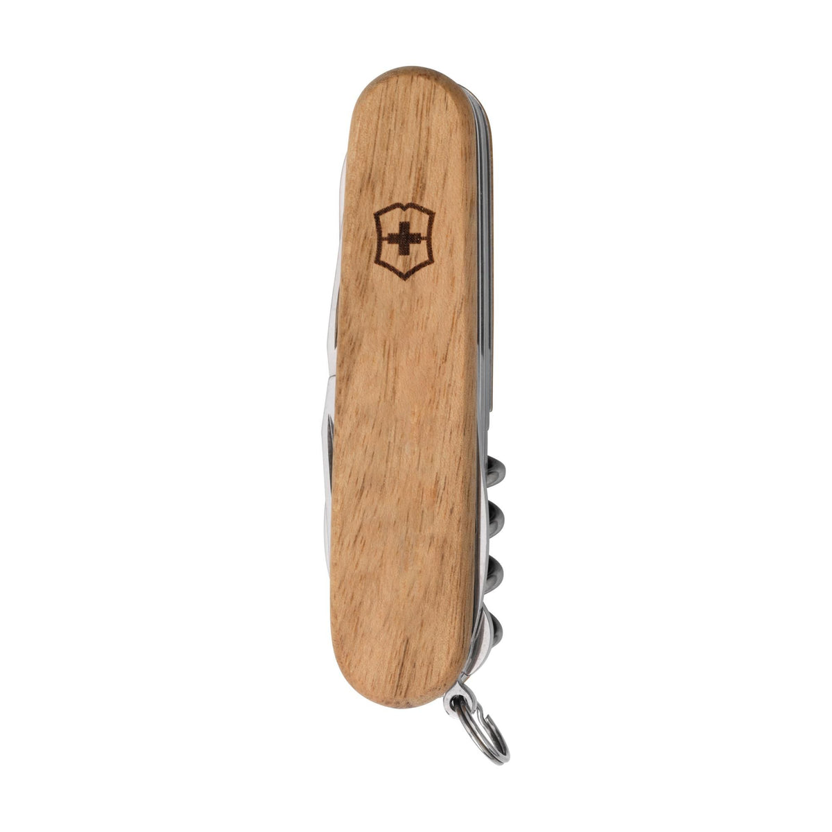 Victorinox zakmes Huntsman Wood | Geschenkverpakking | 13 functies