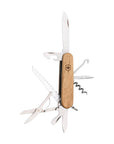 Victorinox zakmes Huntsman Wood | Geschenkverpakking | 13 functies