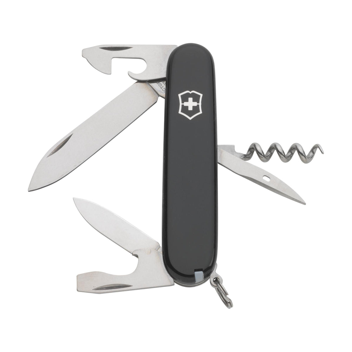 Victorinox zakmes Spartan | Geschenkverpakking | 12 functies