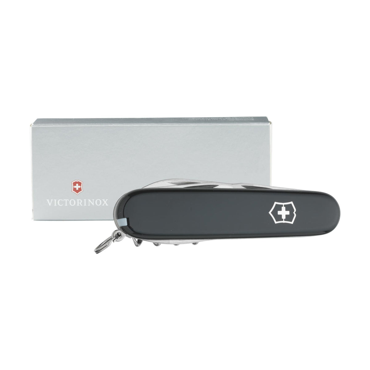 Victorinox zakmes Spartan | Geschenkverpakking | 12 functies