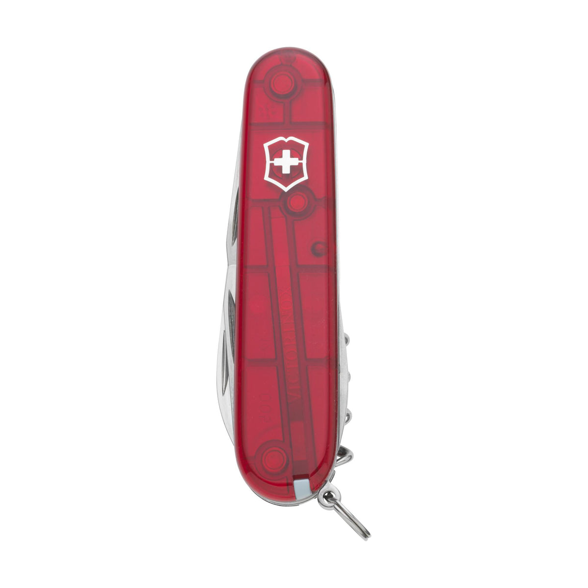 Victorinox zakmes Spartan | Geschenkverpakking | 12 functies
