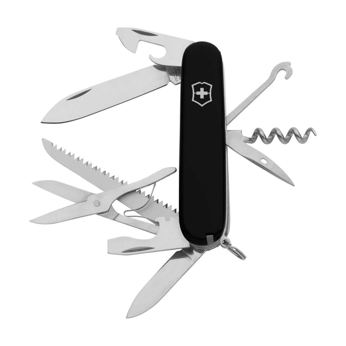 Victorinox zakmes Huntsman | Geschenkverpakking | 15 functies