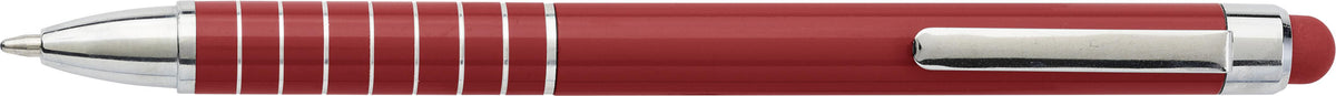 Balpen Oliver | Aluminium | Stylus