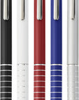 Balpen Oliver | Aluminium | Stylus
