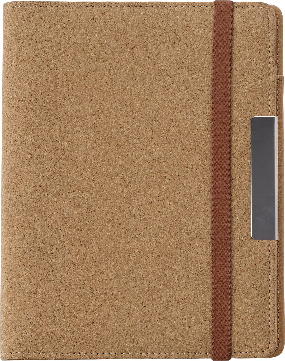 Portfolio Loretta | Kurk | A5 | Elastische bandsluiting