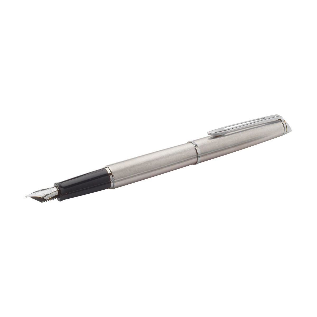 Waterman Hemisphere vulpen | Roestvrijstaal