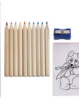 Tekenstift-set Hilary | Kartonnen