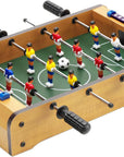 Tafelvoetbalspel Alina | Zelfbouw
