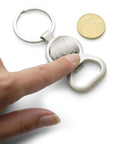 Sleutelhanger Soren | Met opener en munt