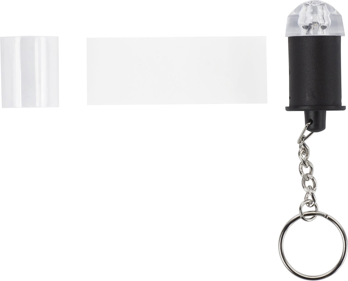 Sleutelhanger Carly | Met lampje